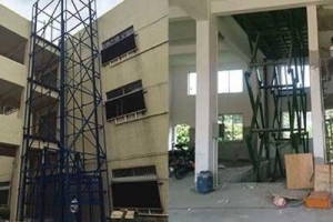 卸貨升降平臺(tái)工作原理，你都知道嗎？